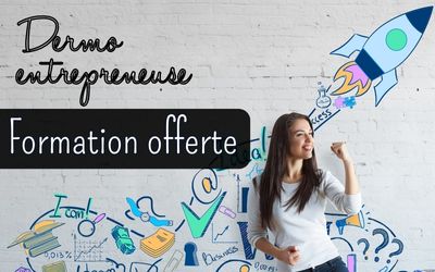 Créer et faire grandir son entreprise de dermopigmentation 👐